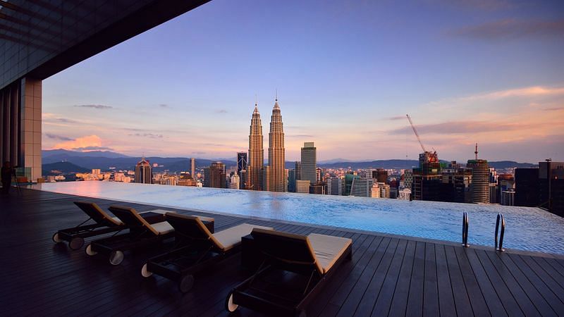 Save up to 30% on staycations in Malaysia