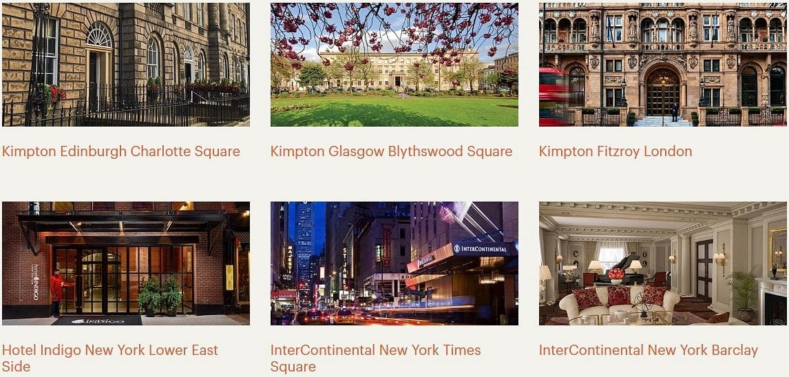 Featured Hotels Offer: Get 2x points - Cover Image