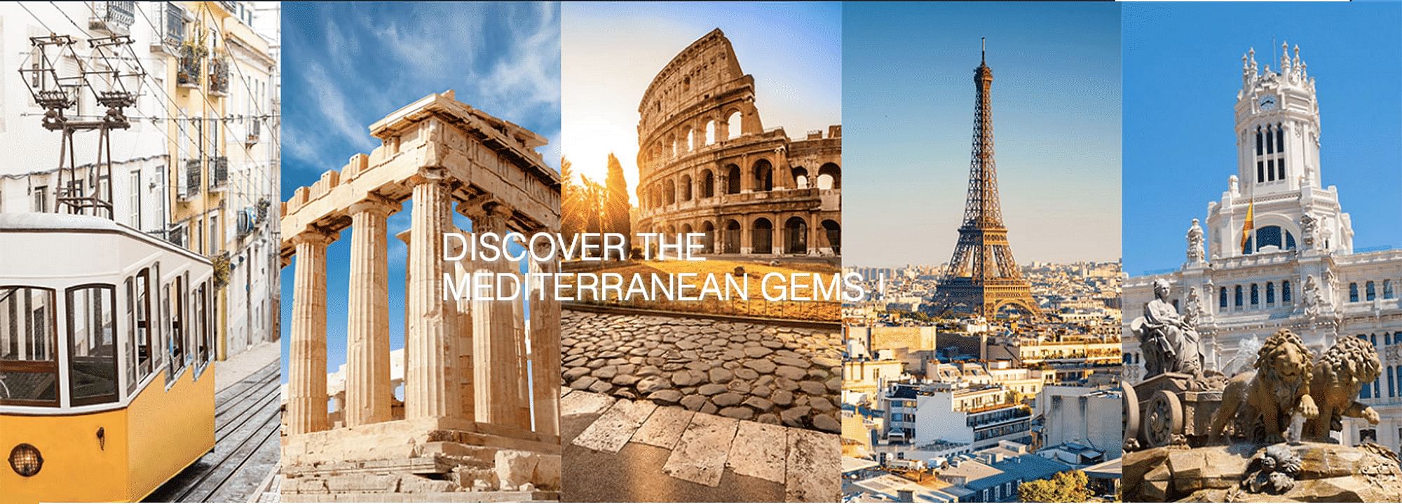 Southern Europe: 2x points on weekdays. 3x on weekends. - Cover Image