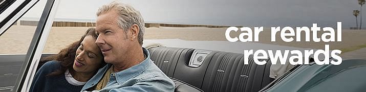 Bonus points for Car Rentals - Cover Image