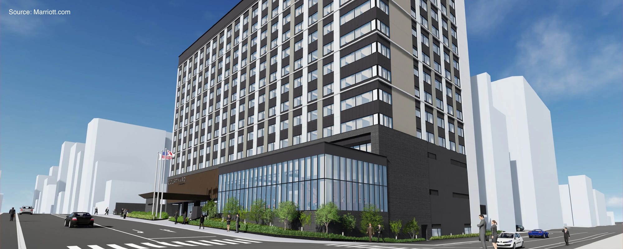 Courtyard by Marriott Nagoya in Japan - Grand opening offer - Cover Image