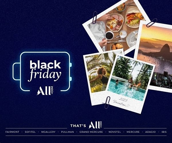 Get up to 50% off and 3x points with Accor's Black Friday sale in the Americas. - Cover Image