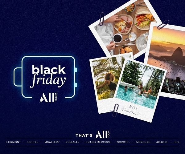 Get Up To 50% Off And 3x Points With Accor's Black Friday Sale In The ...