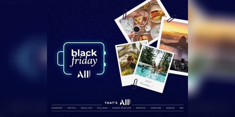 Get up to 50% off and 3x points with Accor's Black Friday sale in the Americas. - Cover Image