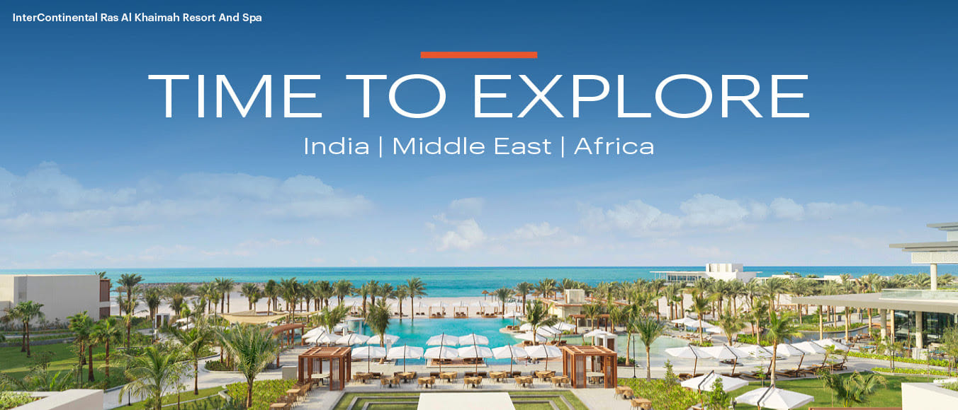 Get up to 35% off in India, the Middle East and Africa - Cover Image