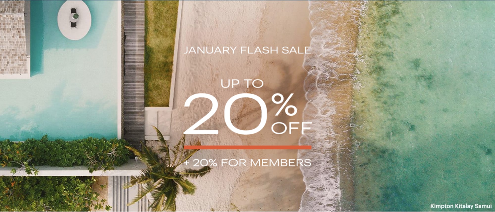 Flash Sale – Up to 40% across Southeast Asia and South Korea - Cover Image