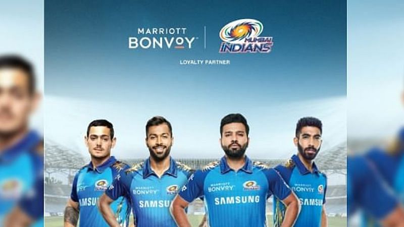 Meet Mumbai Indians Team Virtually for 15,000 points