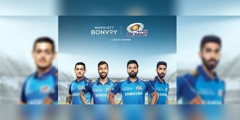 Meet Mumbai Indians Team Virtually for 15,000 points - Cover Image
