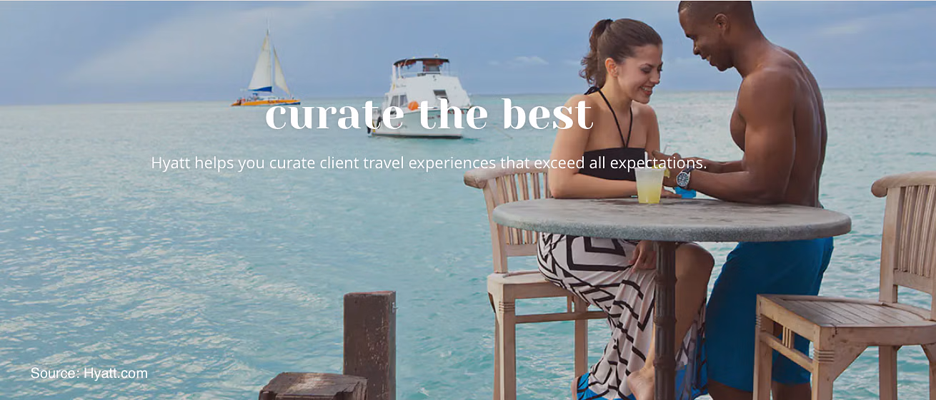 How Travel Advisors can get up to 50% off for stays at Hyatt hotels worldwide. - Cover Image