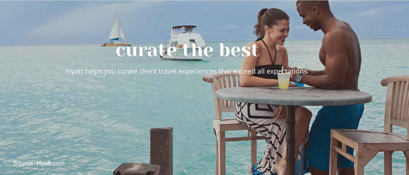 How Travel Advisors can get up to 50% off for stays at Hyatt hotels worldwide. - Cover Image
