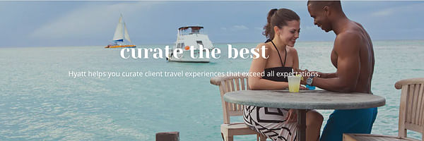 How Travel Advisors can get up to 50% off for stays at Hyatt hotels worldwide. - Cover Image