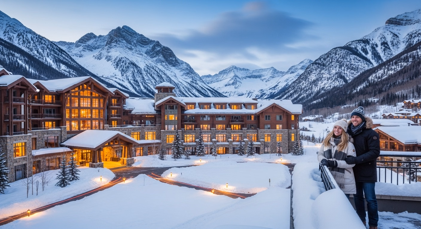 Fairmont Black Friday Sale: Save 30% on Your Stay - Cover Image