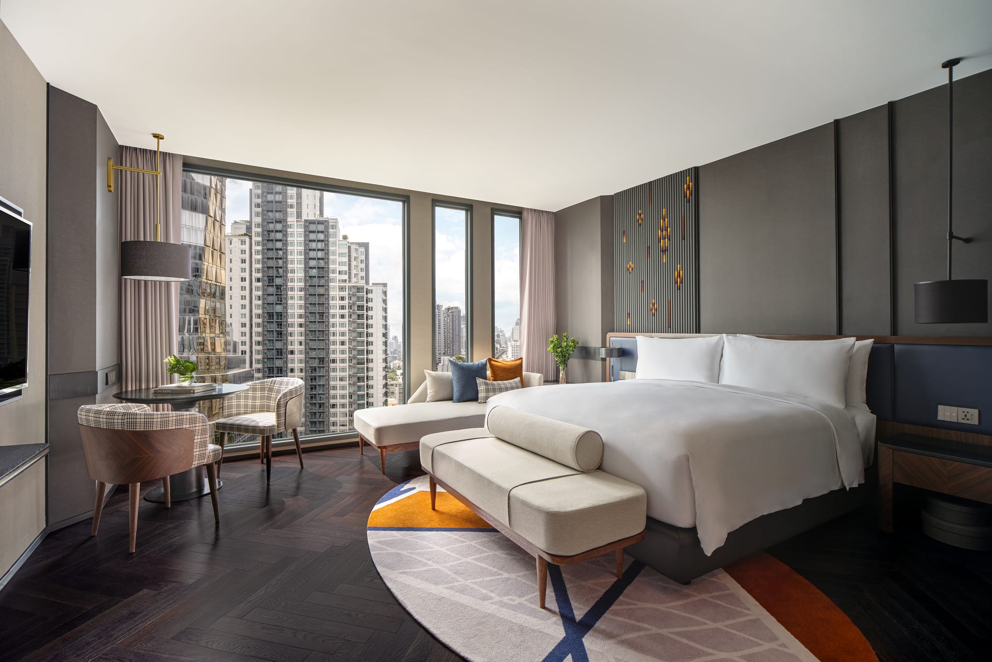 Grand Opening Offer: Get 3000 THB credit at the new InterContinental Bangkok Sukhumvit hotel. - Cover Image