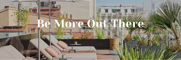 Hyatt announces a new sale for Europe, Africa, and the Middle East markets. Get 20% off, and complimentary breakfast. - Cover Image