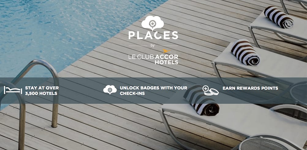 Check-in with app and earn bonus points. - Cover Image