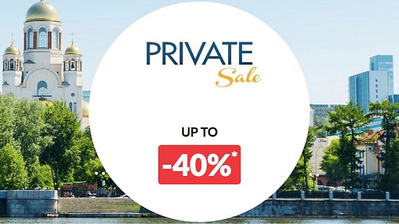 Accor Private Sales: 40% Off