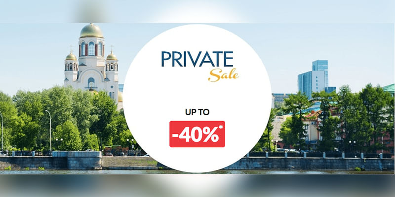 Accor Private Sales: 40% Off - Cover Image