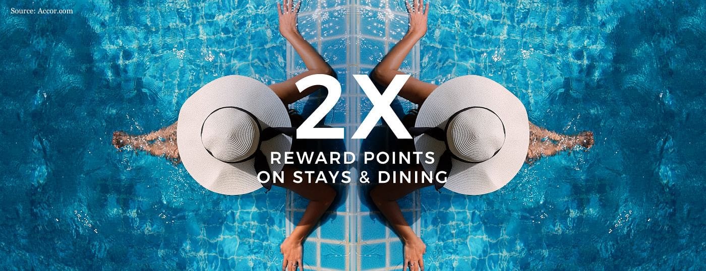 Get 2x points in the Middle East, Africa, Turkey and India - Cover Image