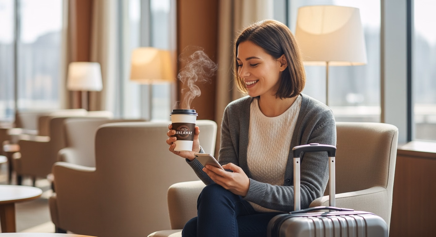 Marriott Bonvoy and Starbucks Rewards: How to Stack Points on Coffee and Travel - Cover Image