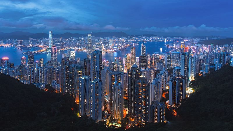 50% off every second night in Hong Kong