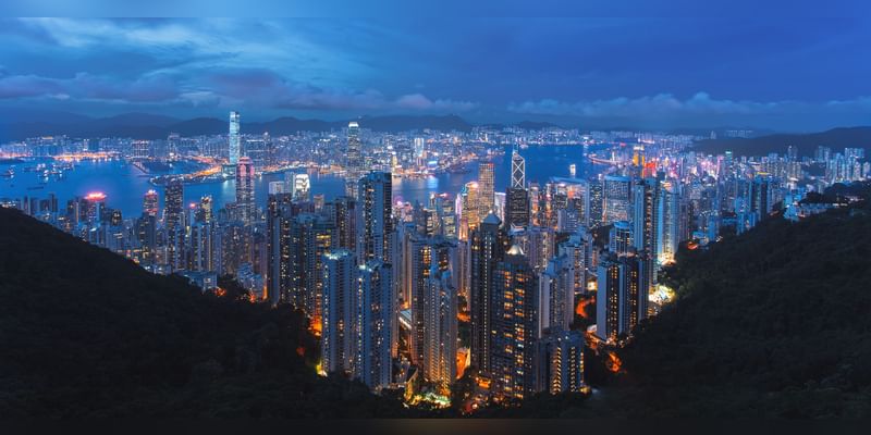 50% off every second night in Hong Kong - Cover Image