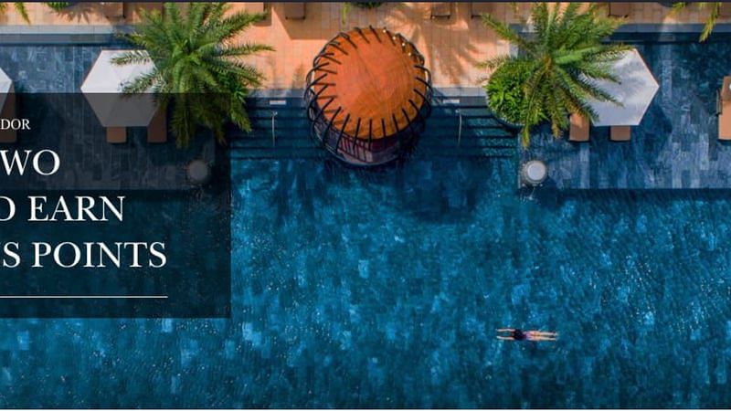 Get 20,000 bonus points when you join IHG Ambassador and stay 2 nights