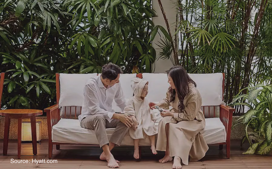 Hyatt’s Global Black Friday, and Cyber Monday Sale: Get up to 25% off. - Cover Image