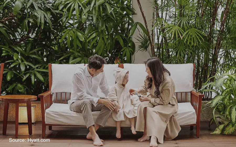 Hyatt’s Global Black Friday, and Cyber Monday Sale: Get up to 25% off. - Cover Image