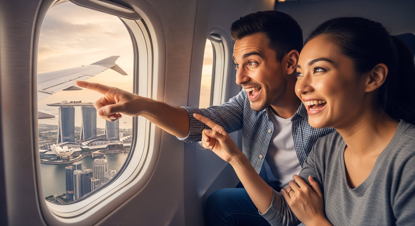 JAL Slashes Award Prices for 2026. Book by January 16th. - Cover Image