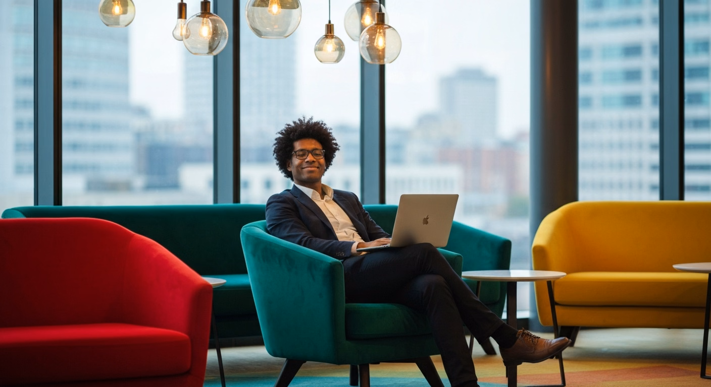 Save 15% at citizenM Hotels with Marriott Bonvoy - Cover Image