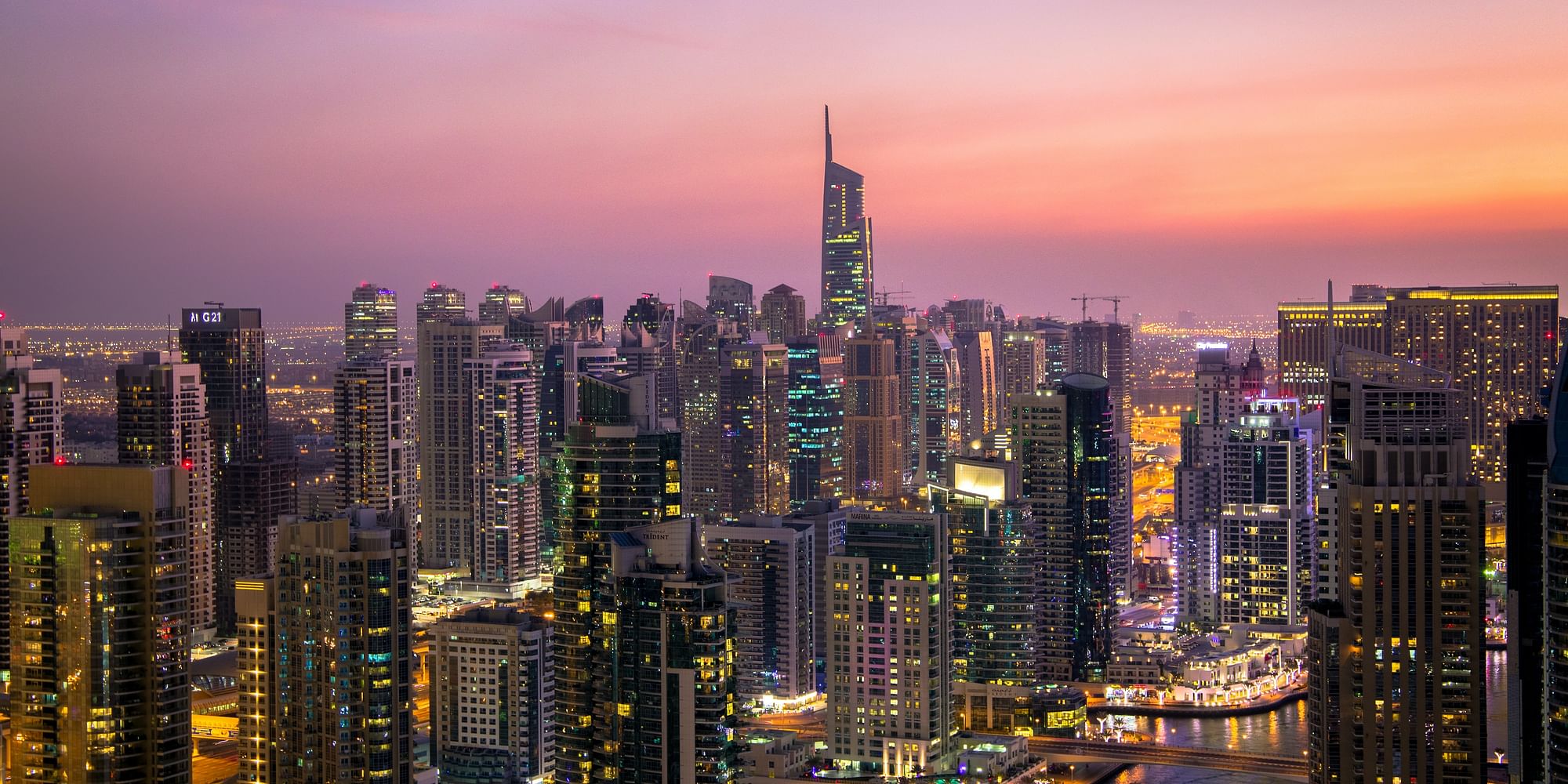 Stay for free with Accor when you fly Emirates to or via Dubai. - Cover Image