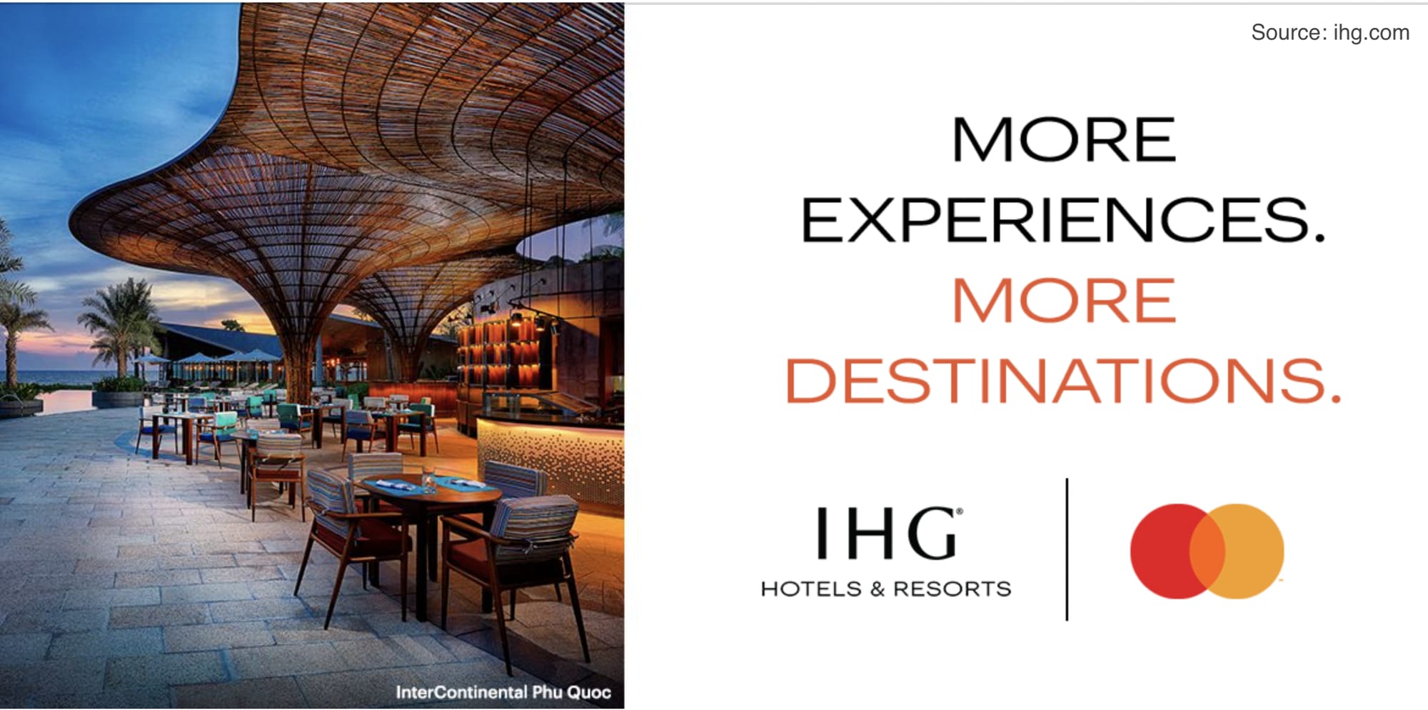 Mastercard holders get 15% off in APAC - Cover Image