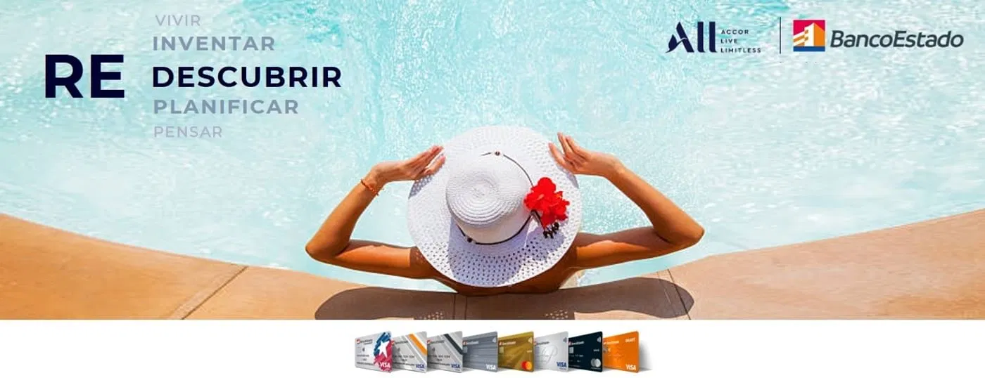 BancoEstado Cards Offer: 30% off in Chile - Cover Image