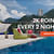 With IHG's latest global promotion, earn 10,000 points every 4 nights or 2000 points every 2 nights. - Cover Image