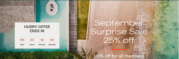 IHG September Surprise Sale: Get up to 40% off across Southeast Asia and Korea. - Cover Image