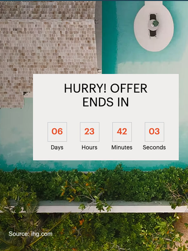 IHG September Surprise Sale: Get up to 40% off across Southeast Asia and Korea. - Cover Image