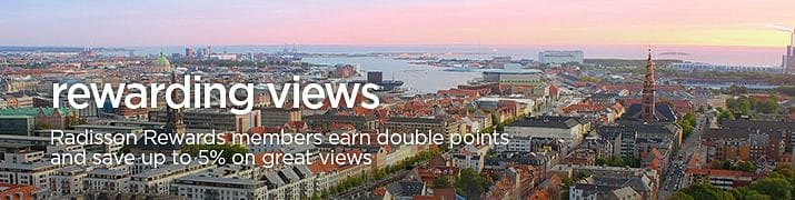 View Rooms: Double points + 5% off - Cover Image