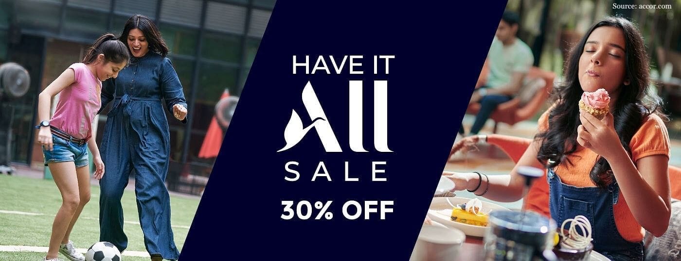 India and Sri Lanka Sale 2021 - 30% off, meals credits and free breakfast - Cover Image