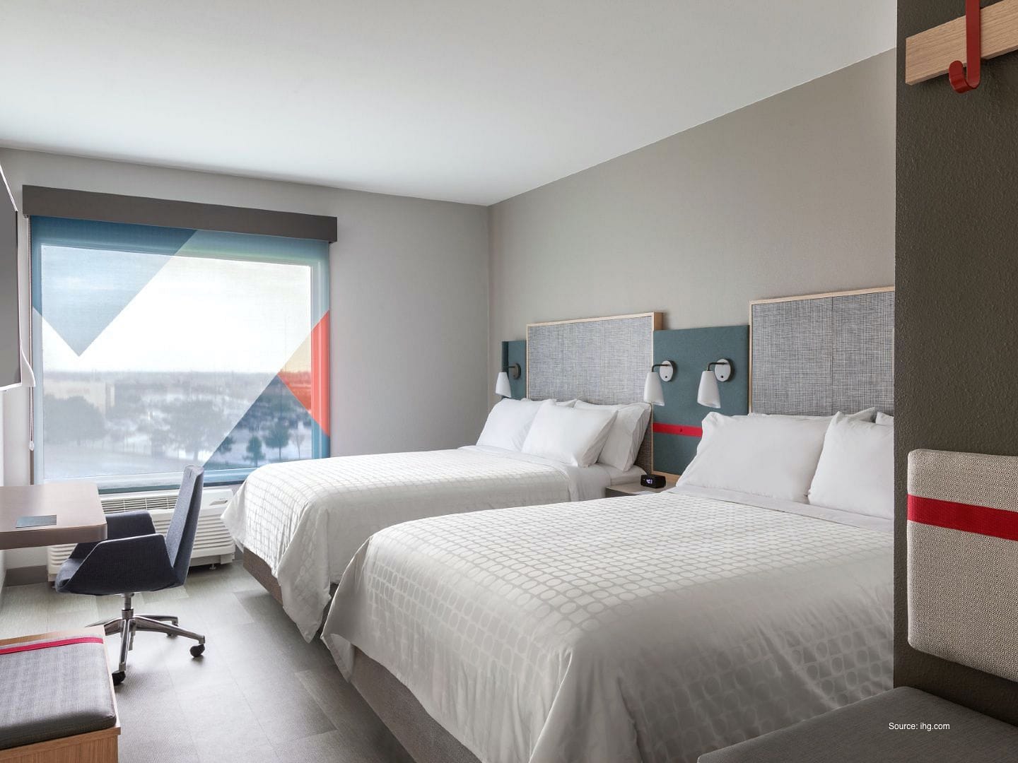 Get 4x points (up to 30,000) at Avid Hotels - Cover Image