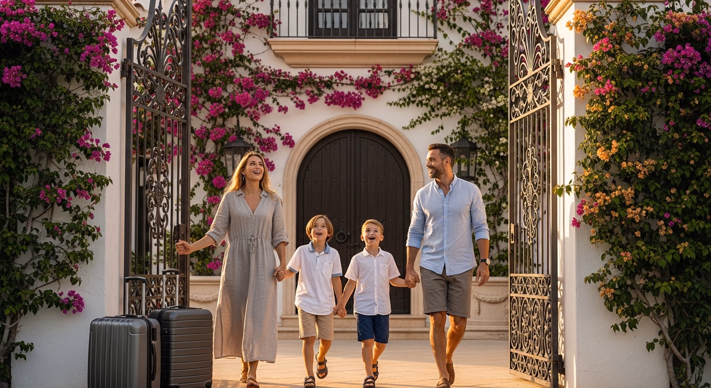 Marriott Homes & Villas: Earn 2x Points on 4+ Night Stays Through September 2026 - Cover Image
