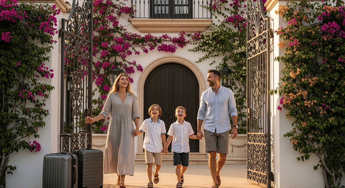 Marriott Homes & Villas: Earn 2x Points on 4+ Night Stays Through September 2026 - Cover Image