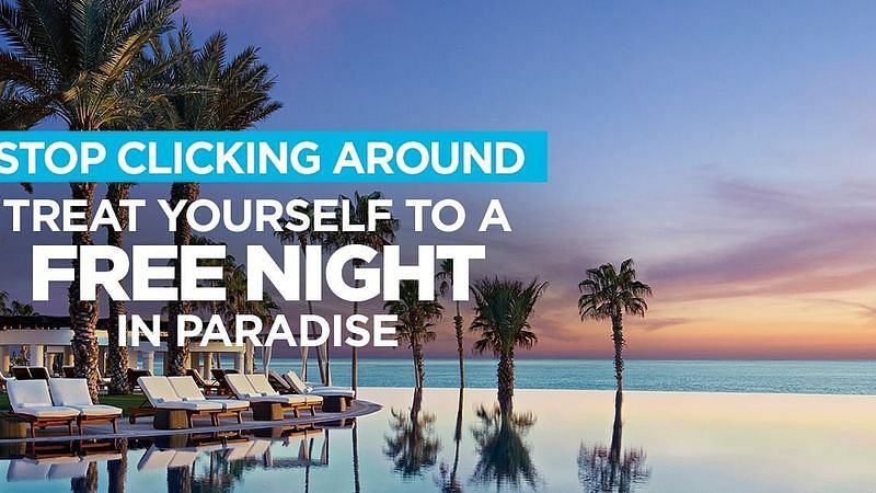 Hilton Honors: 4th Night Free at Hilton Resorts