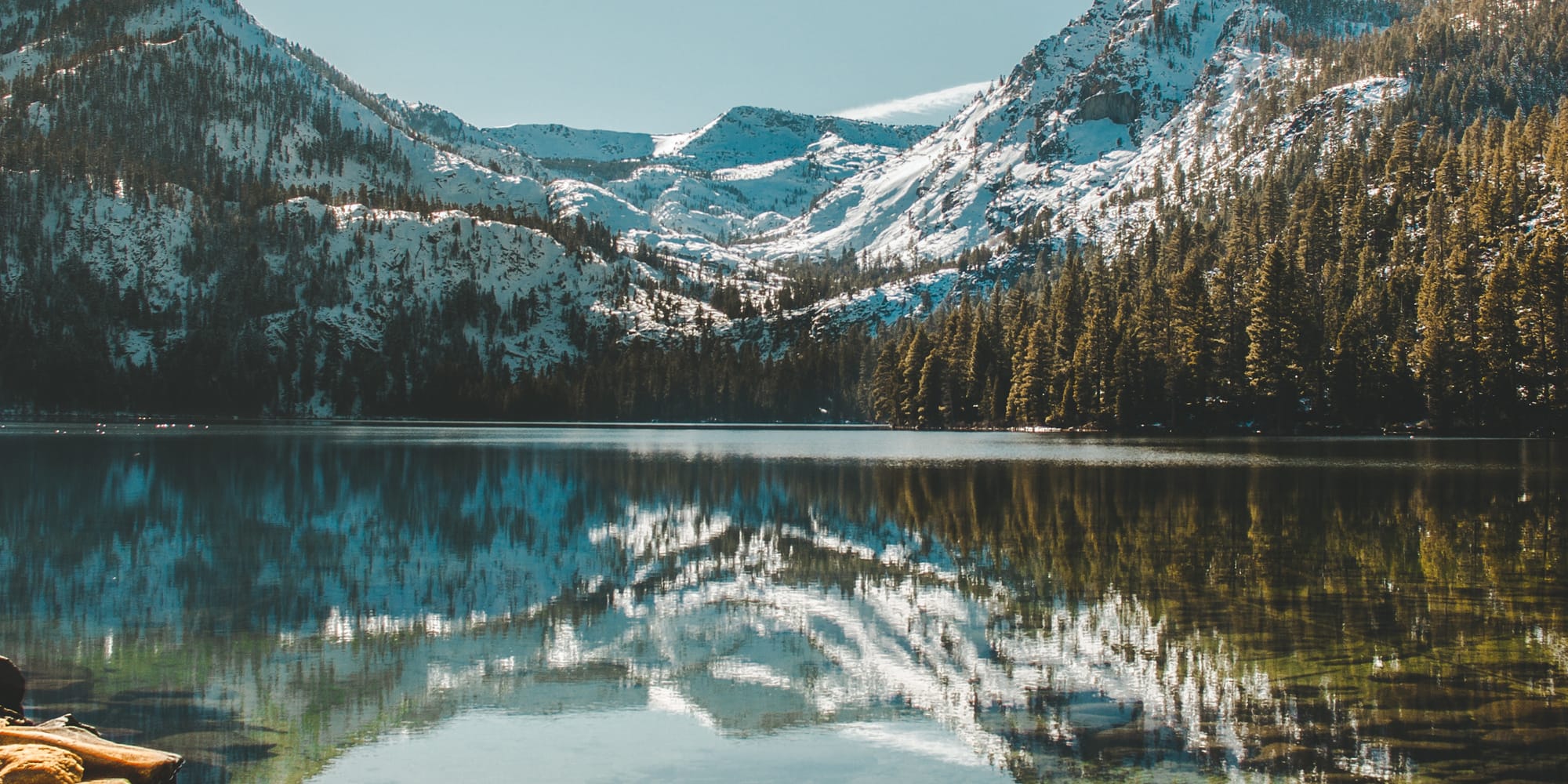 The Ritz-Carlton, Lake Tahoe is offering 20,000 bonus points and 10% off to Marriott Bonvoy members. - Cover Image
