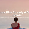 Get Accor Plus for only 4000 points - Cover Image