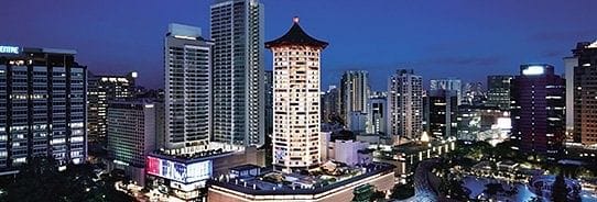 Singapore Getaway: $999 SGD nett per three night stay - Cover Image