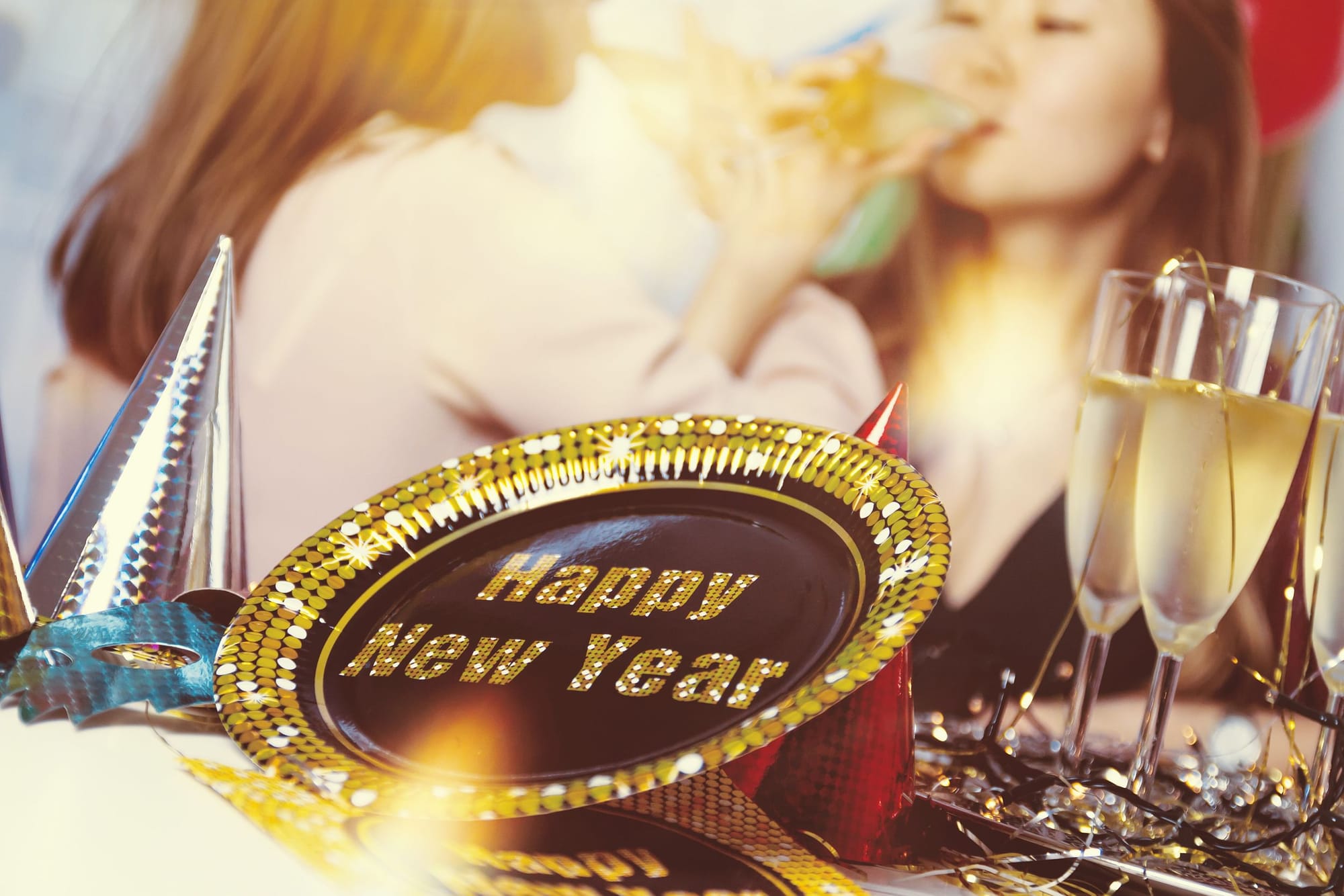 Bükfürdő, Hungary -  New Year's Eve Promotion - Cover Image