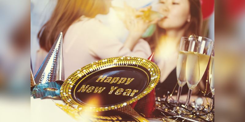 Bükfürdő, Hungary -  New Year's Eve Promotion - Cover Image