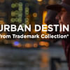 Get 5000 bonus points, and 20% off at select Trademark Collection by Wyndham hotels.  - Cover Image