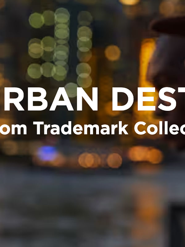 Get 5000 bonus points, and 20% off at select Trademark Collection by Wyndham hotels.  - Cover Image