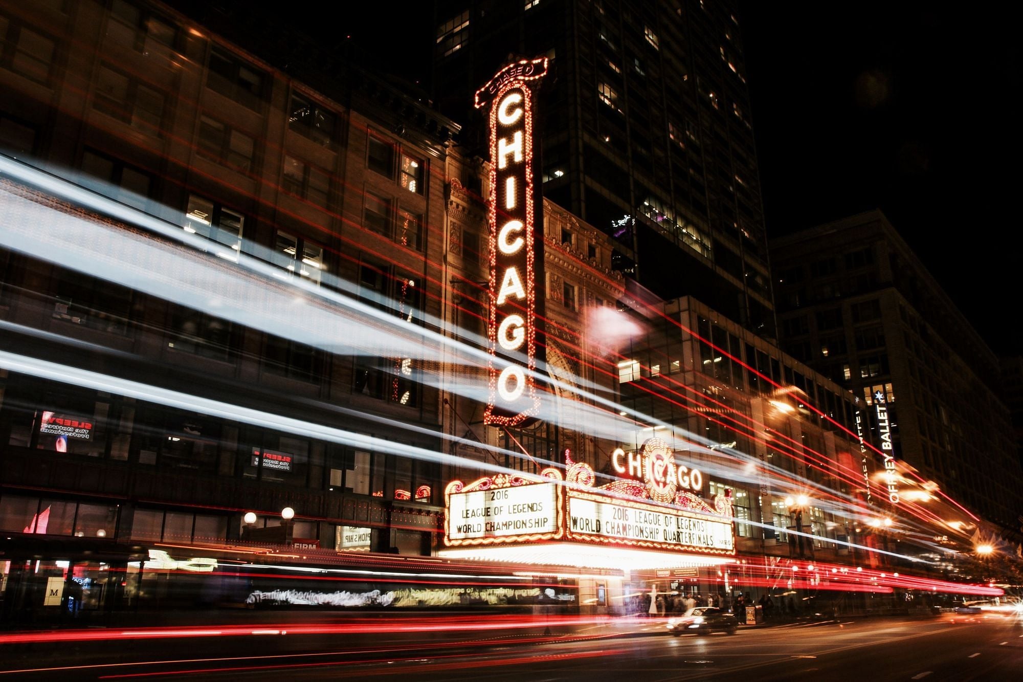 1000 bonus points per night in Chicago - Cover Image